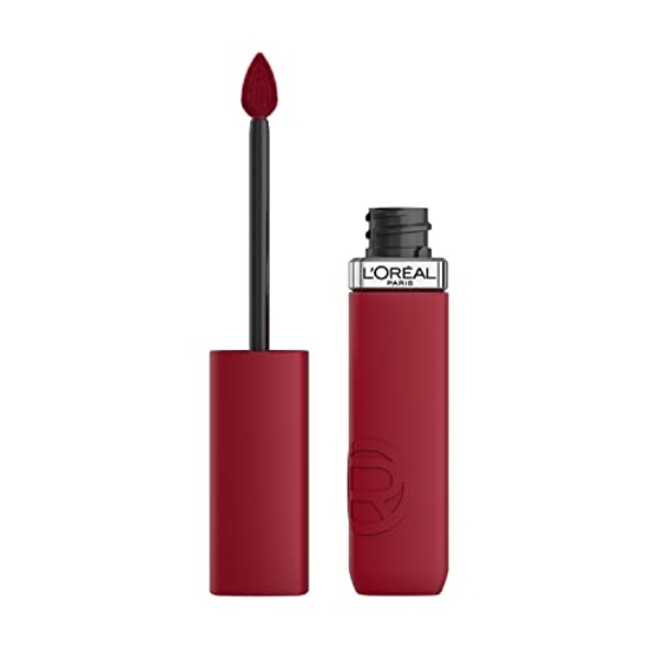L’Oreal Paris Infallible Matte Resistance Liquid Lipstick, up to 16