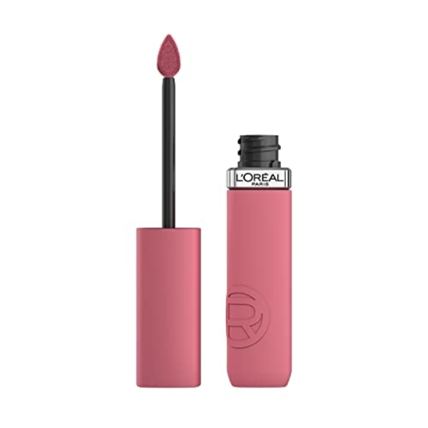 L’Oreal Paris Infallible Matte Resistance Liquid Lipstick, up to 16