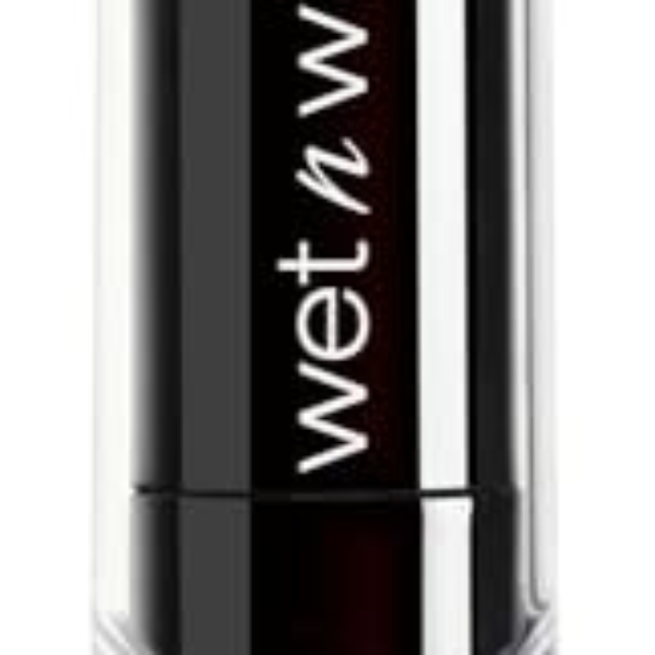 wet n wild Silk Finish Lipstick, Hydrating Lip Color, Rich