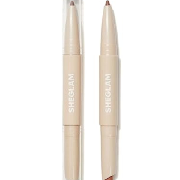 SHEGLAM 2 In 1 Matte Lip Liner and Long Lasting