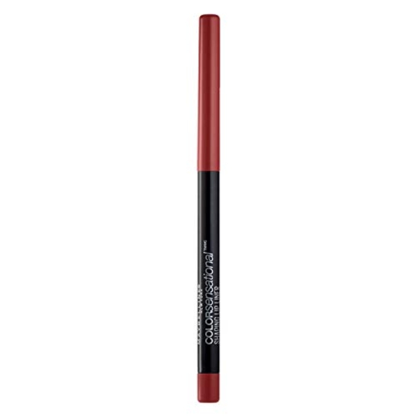 Maybelline Color Sensational Shaping Lip Liner with Self-Sharpening Ti…