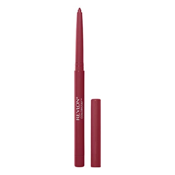 Revlon Lip Liner, Colorstay Face Makeup with Built-in-Sharpener, Longw…