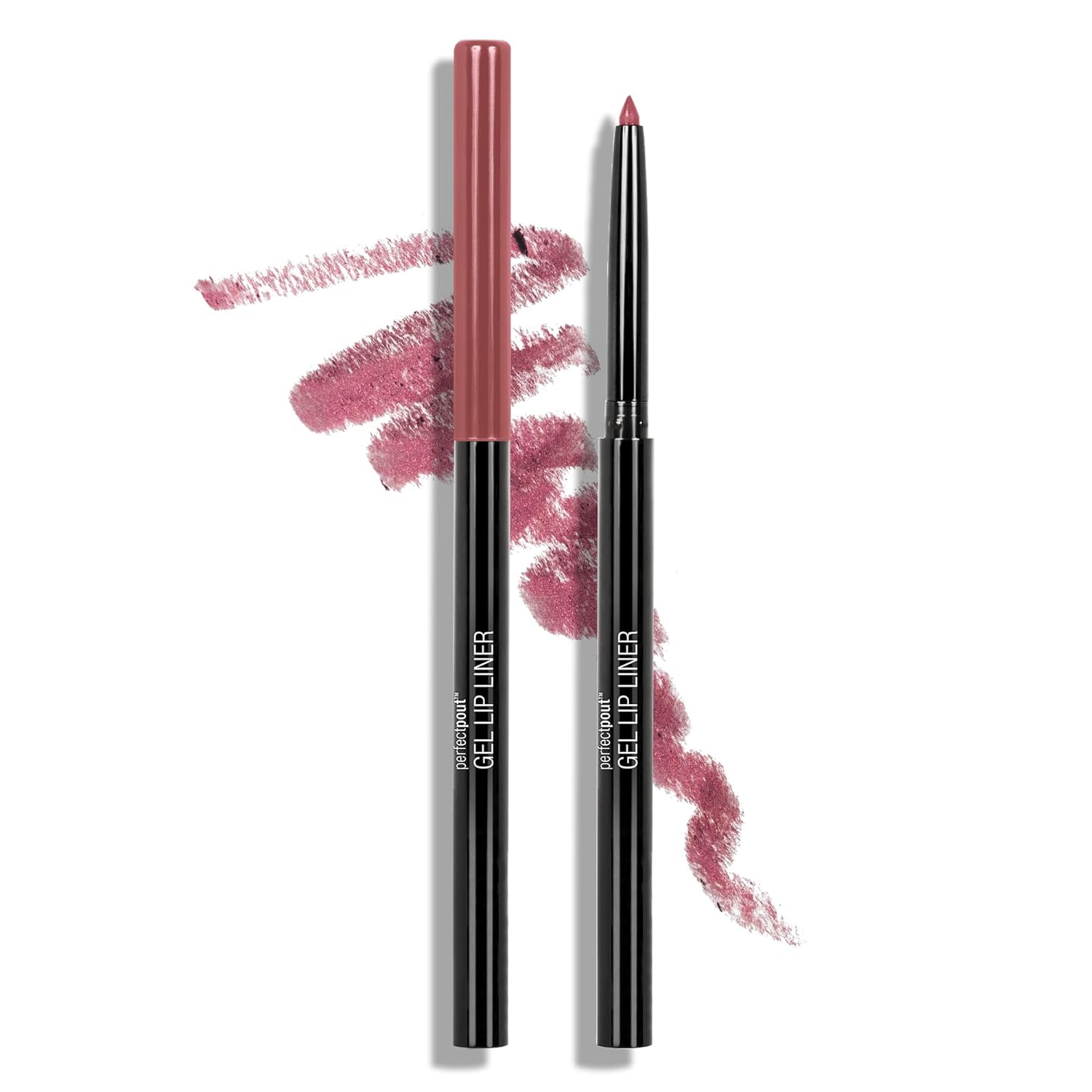wet n wild Lip Liner Perfect Pout Matte Retractable Gel Lip Liner Pencil