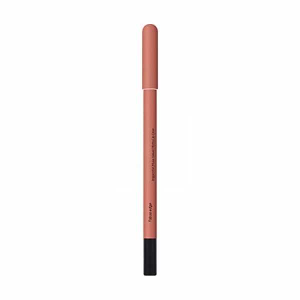 Fujiuia Lipstick Pencil Lip Liner Velvet Silk Sexy Lip Tint