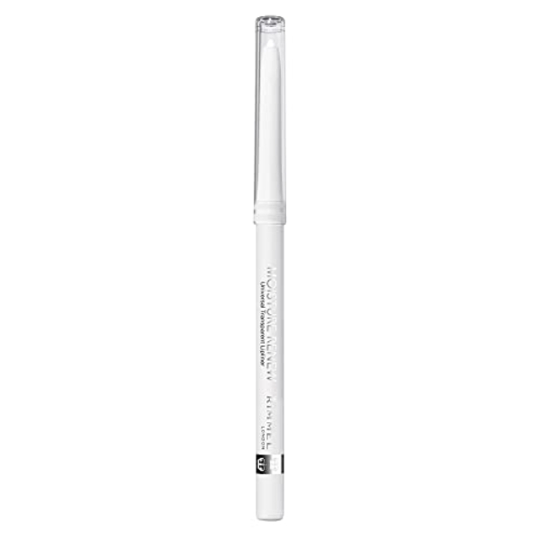 Rimmel Moisture Renew Lip Liner – Clear Lip Liner with