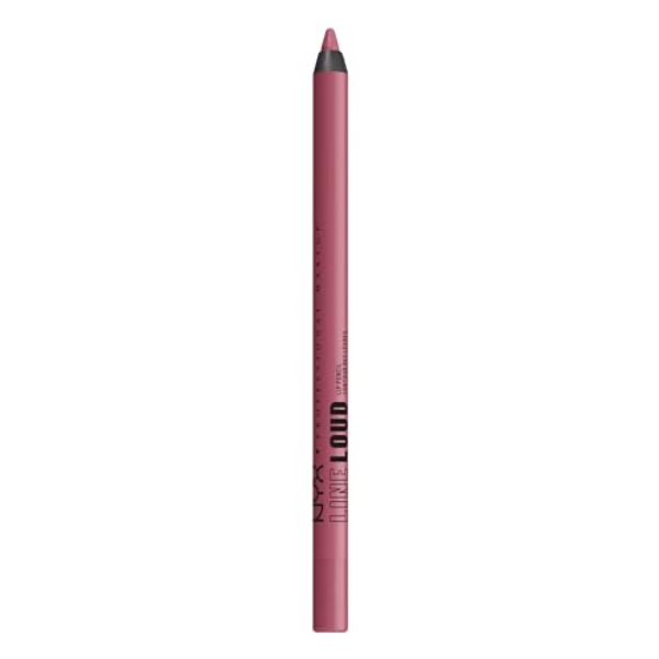 NYX PROFESSIONAL MAKEUP Line Loud Lip Liner, Longwear and Pigmented