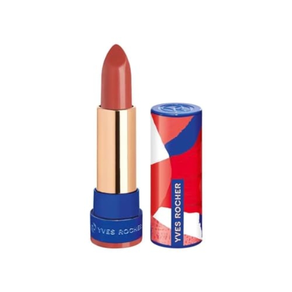 Yves Rocher Atlas Long Lasting Rich Color Nourishing Lipstick Shade