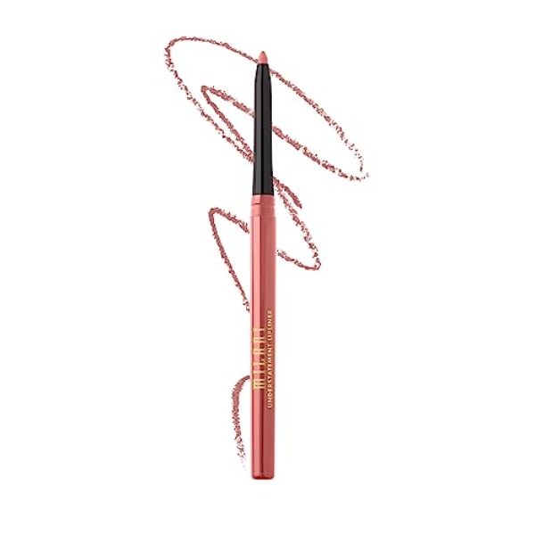 Milani Understatement Lipliner Pencil – Highly Pigmented Retractable Soft Lip