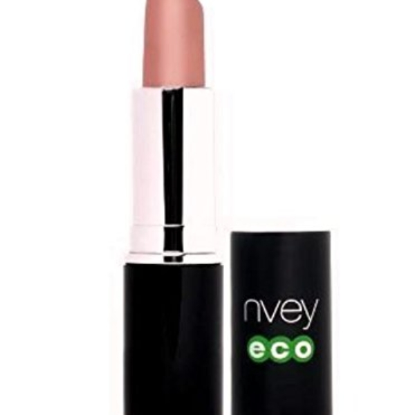 Nvey Lipstick Organic Shade 360 Sorbet Light Pastel Coral 4