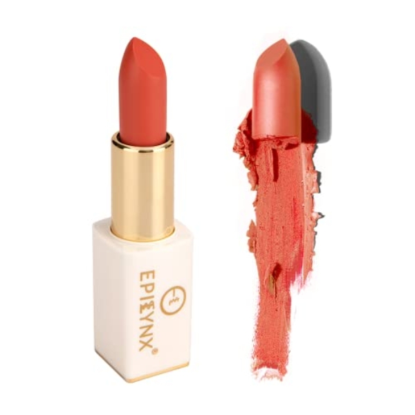 EPILYNX by Dr. Liia Matte Lipstick – Highly Pigmented with