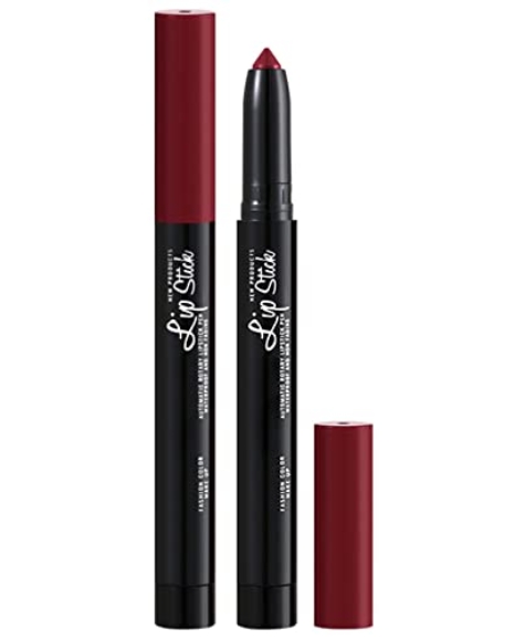 Fujiuia Lipstick Pen Velvet Female Pen Paste Rose With Pencil