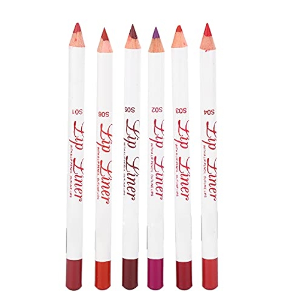 ANGGREK NAGETA Matte Lasting Waterproof Lipstick Lip Liner Pen Makeup
