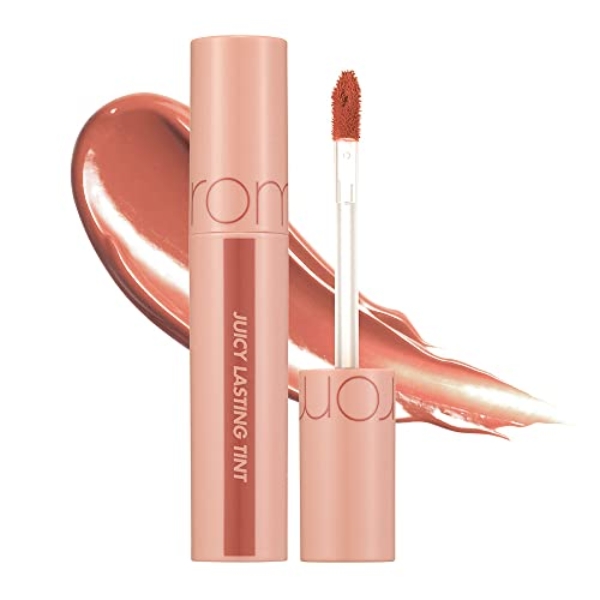 rom&nd Juicy Lasting Tint 22 POMELO SKIN, Vivid color, Juicy