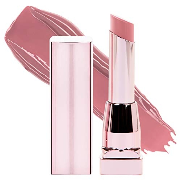 Maybelline New York Color Sensational Shine Compulsion Lipstick Makeup, Undressed