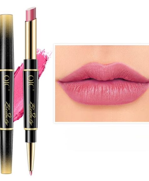 OGoeesy Lip Liner and Lipstick Makeup 14 Color 2 in
