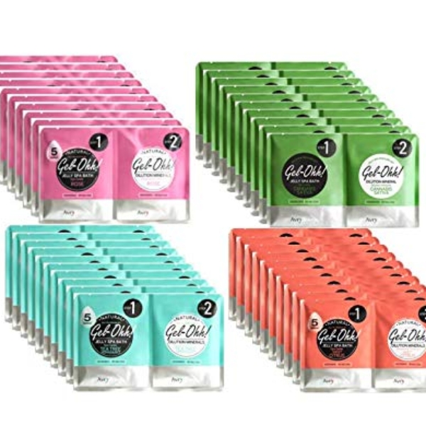 Avry Gel Ohh Spa Pedicure Footbath – Gel Oh –